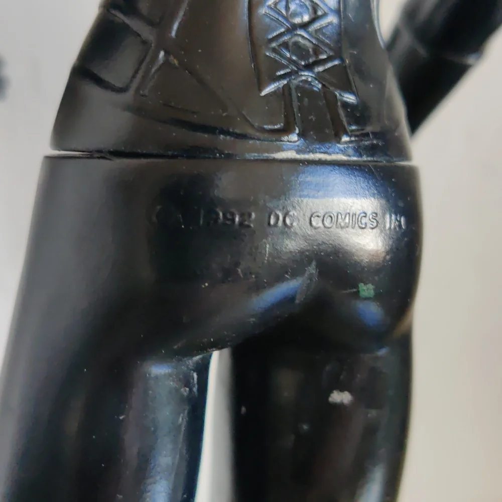 1990s Batman and Catwoman Vintage - Picture 3 of 7